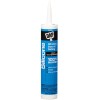 DAP Window & Door  08641    100% Silicone Rubber Sealant, Clear 10.1 oz