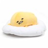 GUND Gudetama The Lazy Egg Laying Down Plush, Sanrio Plush,
