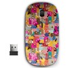 2.4G Ergonomic Portable USB Wireless Mouse for PC, Laptop, Computer,