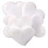 Playfully Ever After 5 inch Stiff Felt Hearts 12pc -