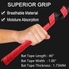 2 x Golf Grips Golf Wrapping Tapes Non-Slip Golf Club