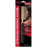 Annie Straightening Comb, Med Teeth, Double Sided