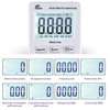 Poniie PN1500 Portable Micro Electricity Usage Monitor Electrical Power Consumption