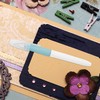 Westcott Precision Hobby Knife for Crafting and DIYs, Includes Four