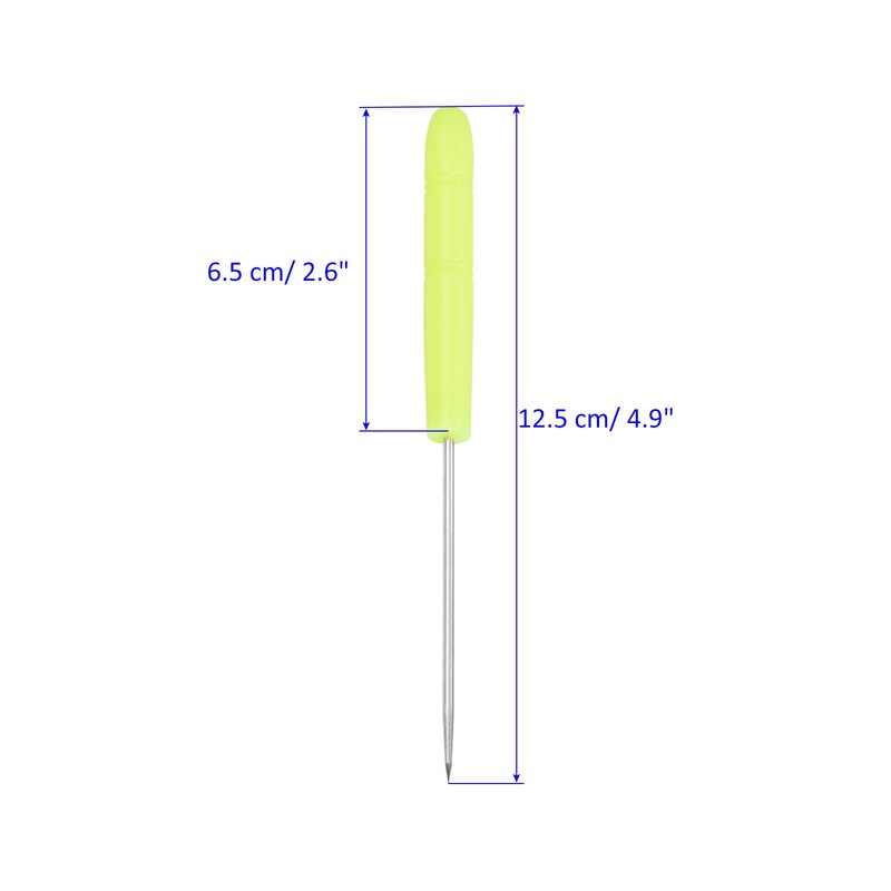 M METERXITY 2 Pack Badminton Racket Stringing Awl - Guide