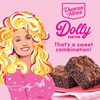 Duncan Hines Dolly Parton's Fabulously Double Fudge Brownie Mix, 17.6