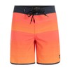 Quiksilver Men's Surfsilk Scallop 18 Board Shorts (Pack of 1),