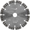 PRODIAMANT Premium Diamond Cutting Disc Concrete Laser Turbo Double Pack