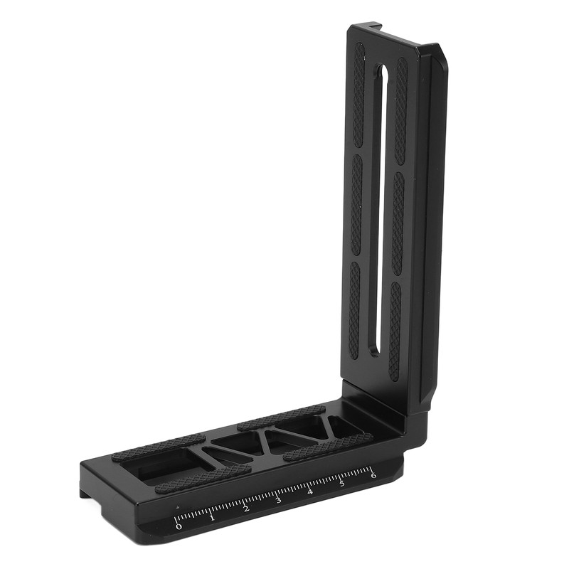 L Bracket Vertical Plate Quick Release Vertical Video Shooting Bracket