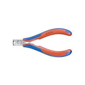クニペックス KNIPEX 6412-115 エレクトロニクスエンドカッティングニッパー