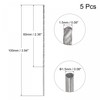 sourcing map Mini Micro Twist Drill Bit 1.5 mm Extra