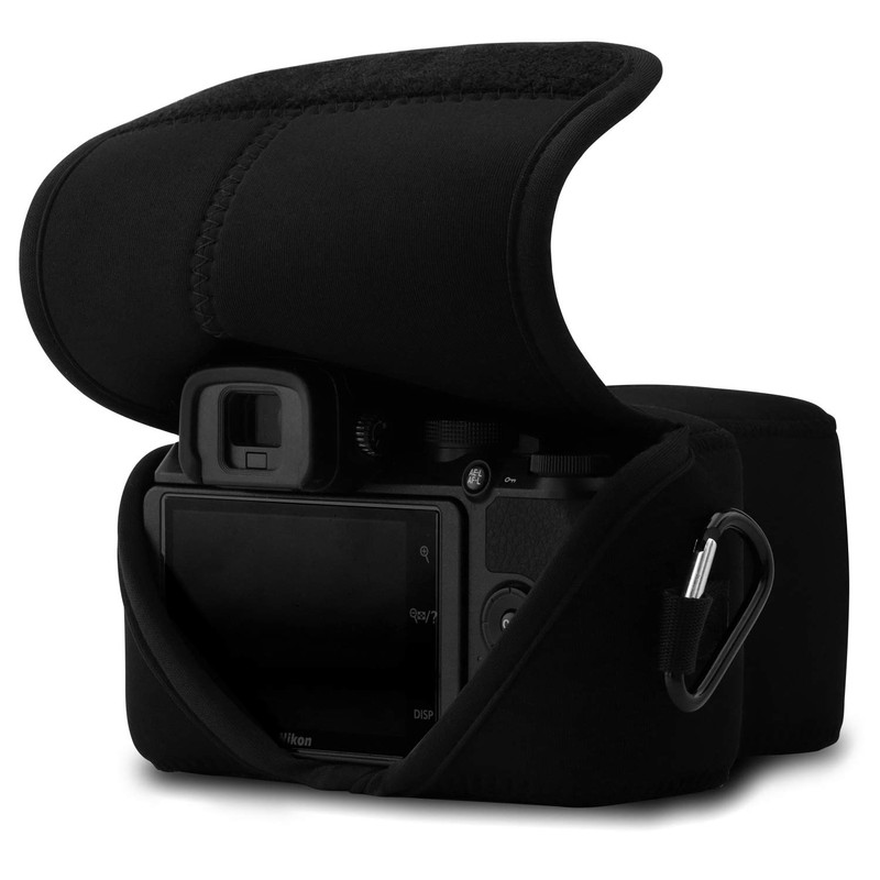 MegaGear MG1822 Ultra Light Neoprene Camera Case Compatible with Nikon