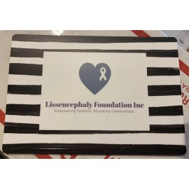 Lissencephaly Foundation Magnet-3x5