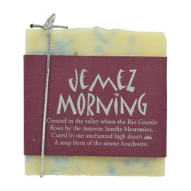 Sandia Soap Company Handmade Soap 2 Pack (Jemez Morning)