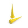 Caplugs Yelloc Oil and Chemical Plumbing Stopper Standard (Std)