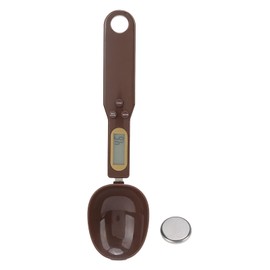 Topyond Digital Measuring Spoon, Precise Kitchen Scales for Measuring Food and Ingredients with Electronic Precision from 500 g to 0.1 g, Perfect for Precise Preparation
