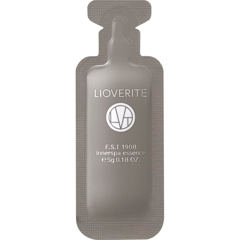 LIOVERITE Inner Spa Essence, 0.2 oz (5 g) x 28