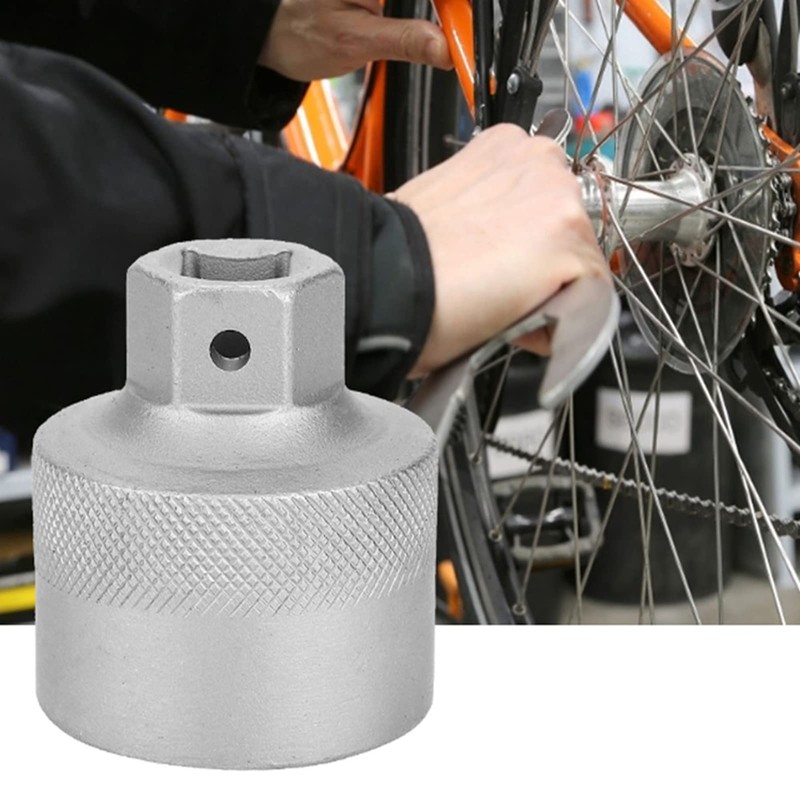 Bicycle Socket Tool,YC-29BB Bicycle Bottom Bracket Tool,Torque or Adjustable Wrench