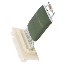 Akozon Resistenza del motore del ventilatore Soffiante di ricambio per riscaldatore A1698200397 Misura per Classe A W169/Classe B W245 Classe auto A W169/B