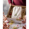 Gardenika Organic Loose Leaf Tea Sampler - Herbal Caffeine-Free Set