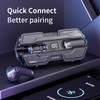 GM20 True Wireless Earbuds Bluetooth 5.3 Headset 48H Playback Waterproof