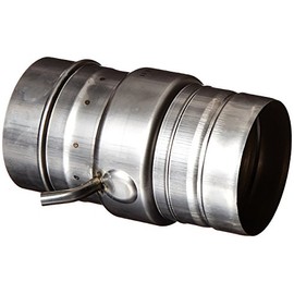 Noritz DT4-V Drip tee vertical condensation drain for 4" Stainless Steel vent pipe