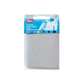 Prym-Set di 12 x 45 cm, in Cotone per Foglio, Colore: Grigio Chiaro