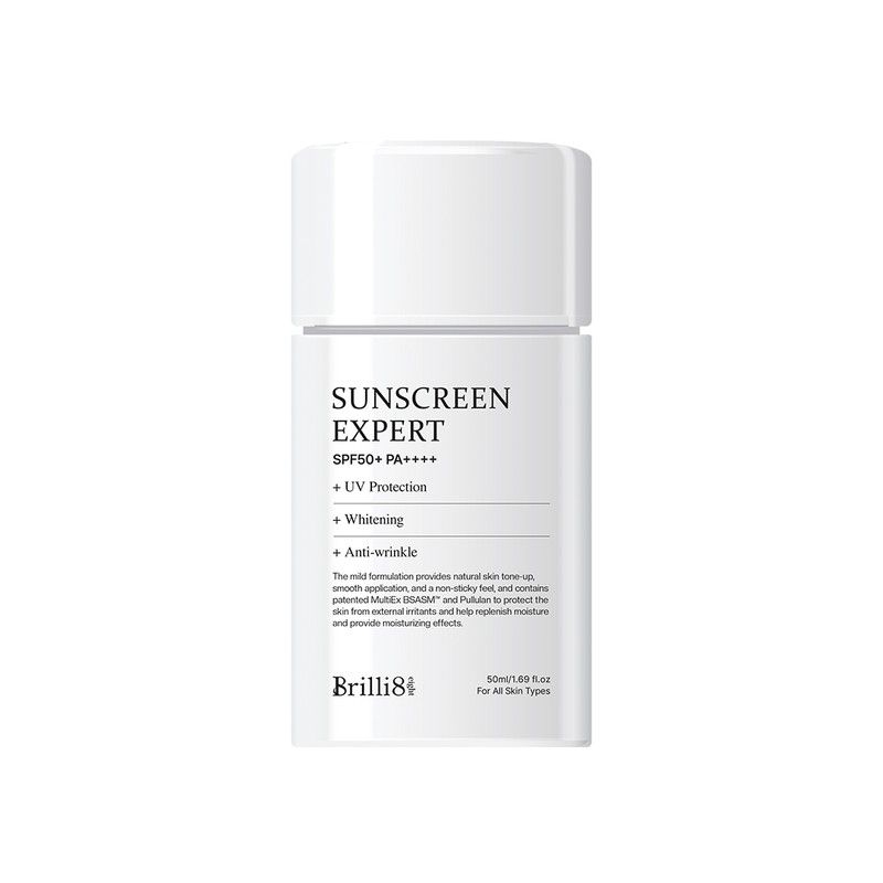 Brillieight Tool Brilliant Sun Expert 50ml Brilliant Sun Cream /