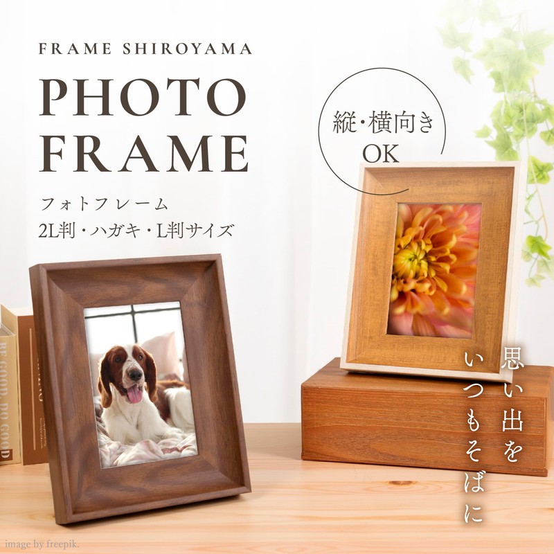 FRAME SHIROYAMA 3443 Airframe Resin Frame Frame Simple Stylish Interior