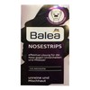 Balea Noses Trips With Activated Carbon, 3 Strips (1 Pack) (1 Pack)