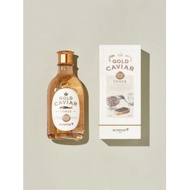 Gold Caviar EX Toner 145ml / 골드 캐비어 이엑스 토너 145ml