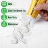 Bates- Drywall Repair Kit, Wall Spackle Repair Paste(120g), Drywall Patch