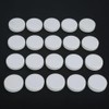 Seadiquiet 20 Pcs 15mm Rattle Box Noise Maker Insert Squeaker