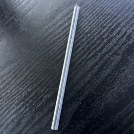 Alumnicolor Alumicolor Engineer Scale Mechanical Metric Pocket Scale 15cm 7" Silver