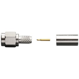 Wilson Electronics SMA Male Crimp Connector