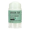 Mascarilla En Barra De Arcilla Con Té Verde Jaysuing Para