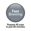 Hamilton Beach 45 Cup Fast Brew Coffee Urn and Hot