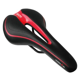 GORIX Gorikkusu Saddle Bicycle Soft Design Saddle (New) GX-C19 (Red)