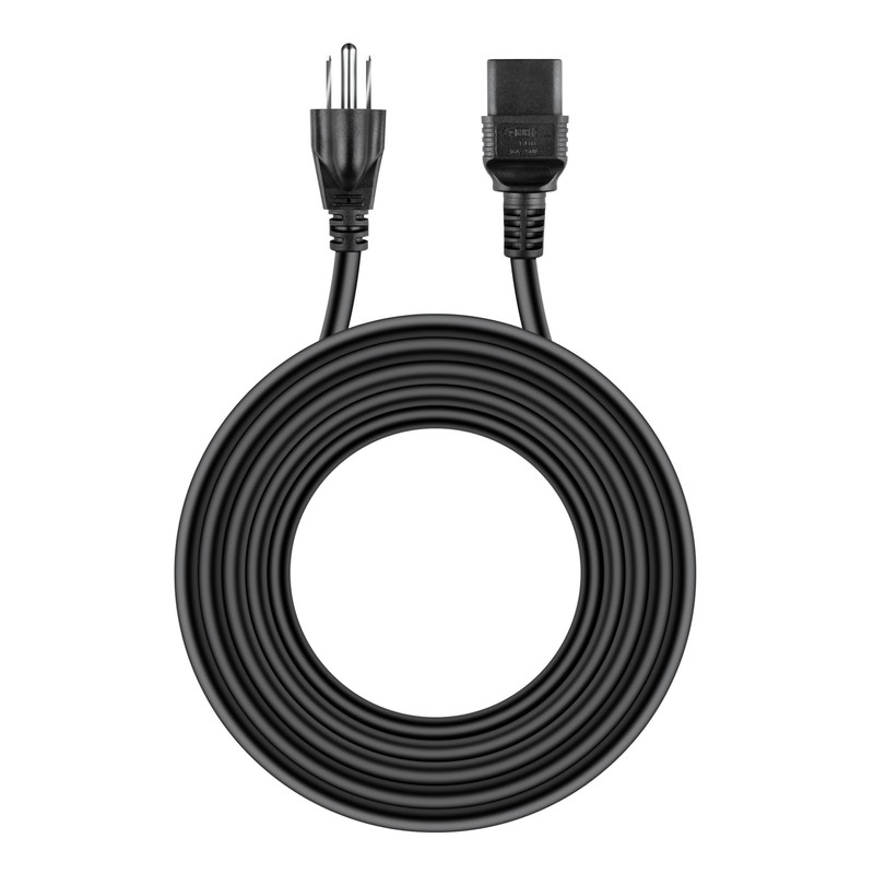 PGENDAR UL 6ft AC Power Cord Cable Lead for Peavey