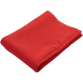 Dish Towel Sommelier Cross, Red, 14.2 x 27.6 inches (36 x 70 cm)