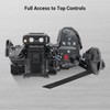 SMALLRIG Camera Cage Correa de Muñeca, Correa de Mano con