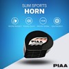 PIAA 76501 Universal Loud Horn for Car Truck Motorcycle SUV