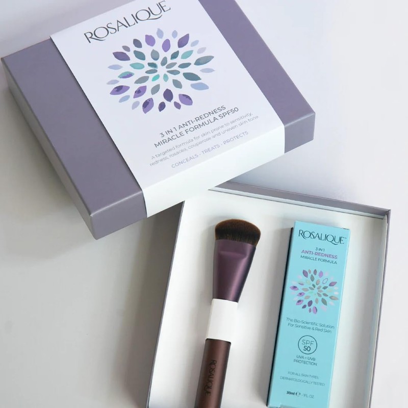 Rosalique Gift Set: The Ultimate Skincare Duo for Sensitive and