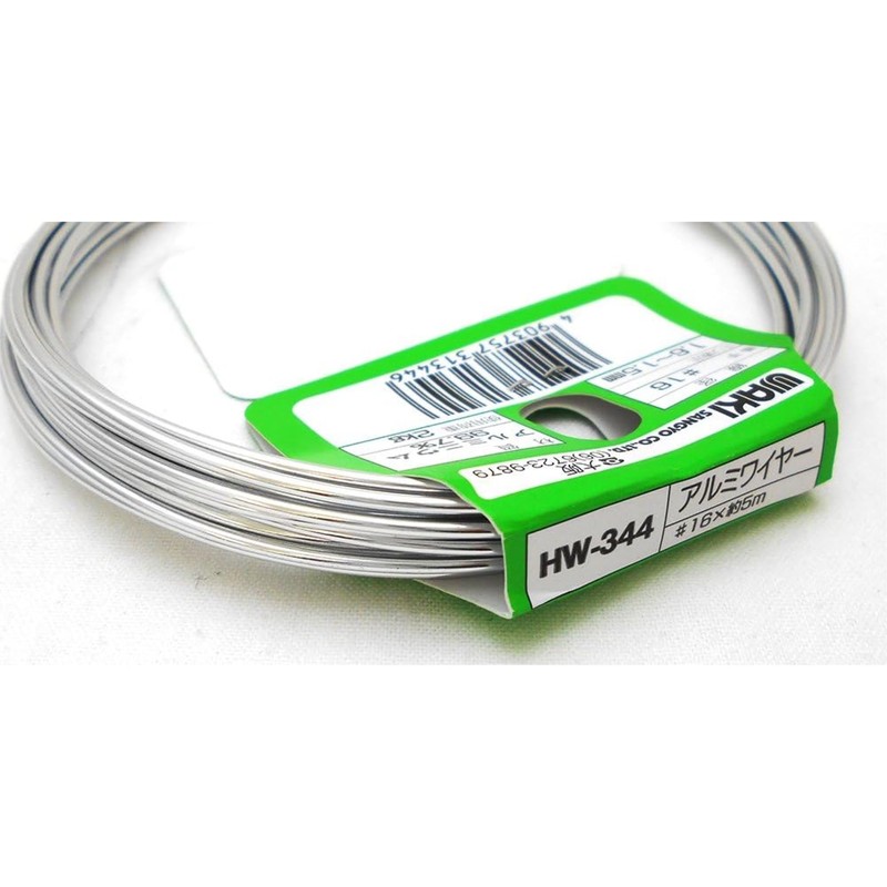 WAKI Aluminum Wire HW