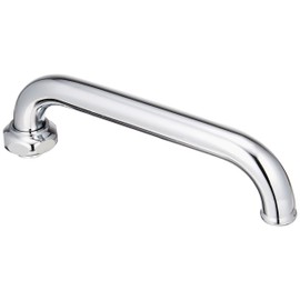 SANEI PA20J-60X-19 Faucet Repair Parts, Horizontal Pipe, Diameter 0.7 inches (19 mm), Length 6.7 inches (170 mm)