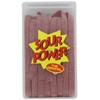 Sour Power Belts, Watermelon (150-Count Belts), 42.3-Ounce Tub, 150 Count