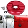 Car Antenna Base with Mounting Hardware Gasket Metal Fit for