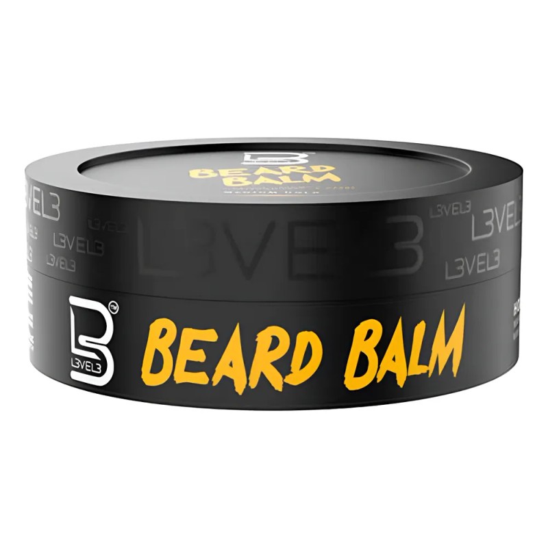 Cera Hidratante Para Barberia Level 3 Beard Balm 100 Ml