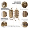 OneTigris Water Bottle Holder MOLLE Field Bottle Bag Carrier Extreme