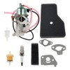 Carburetor EU2000i 16100-Z0D-D01 Replacement for Honda EU2000I EU2000iK1 EU2000IK1 EB2000i